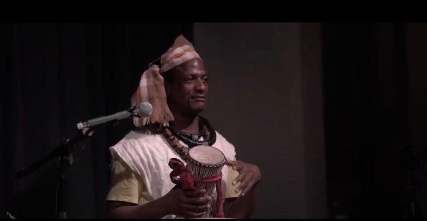 Vuyo Katsha: Live Session